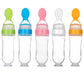 Biberon avec cuillère pour nouveau-né | EasyBottle™ - bebe-petitcoeur