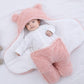 Couvre Bébé Polaire I PolarBaby™ - bebe-petitcoeur