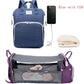 Sac à langer portatif | Berceau de voyage BabyNappy™ - bebe-petitcoeur